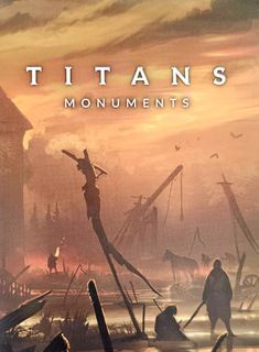 Titans: Monuments