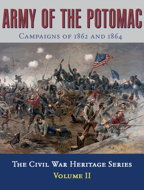 Bandiera Storica Army Of The Potomac HQ 1864 – 2x3 Piedi – Trade Winds – Coda Di Rondine