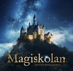 Magiskolan: Jakten på elixiret