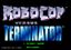 Video Game: Robocop versus The Terminator (Sega Platforms)