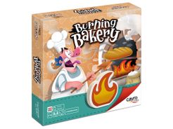 Burning Bakery