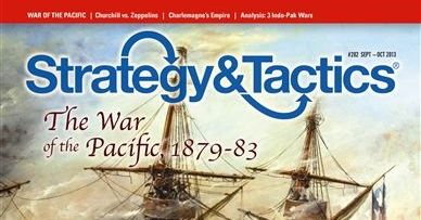 War of the Pacific, Chile vs. Perú and Bolivia, 1879-1883 | Board 