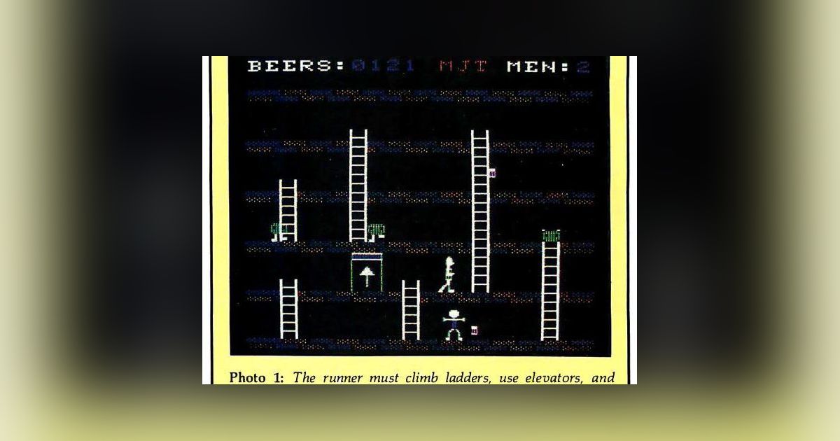 Beer Run | Video Game | BoardGameGeek