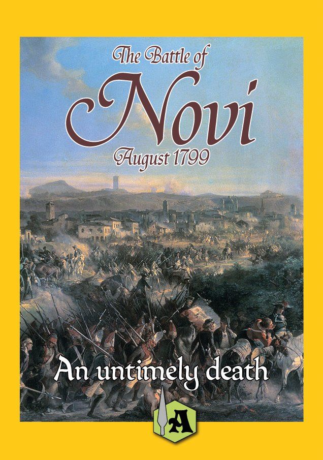 Novi 1799 cover art
