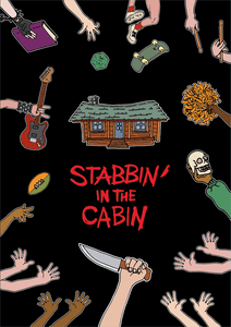 Stabbin' in the Cabin