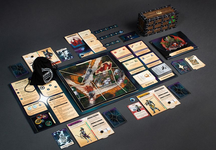 Setup for quest 1
