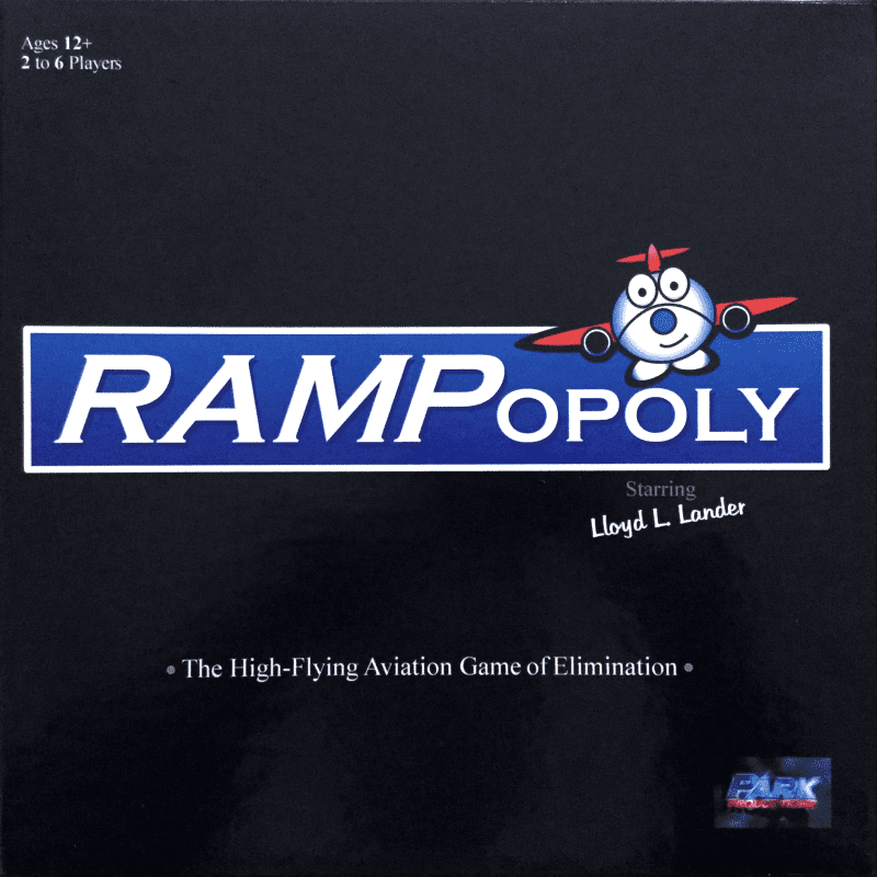 RAMPopoly box art