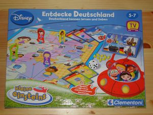 Entdecke Deutschland