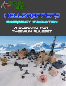Helldroppers: Emergency Evacuation – A Scenario for Theewun