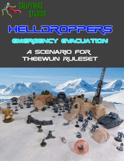 Helldroppers: Emergency Evacuation – A Scenario for Theewun