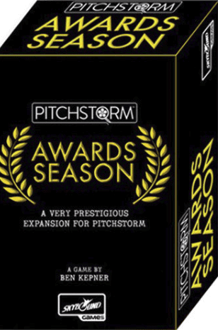 Pitchstorm: Awards Season