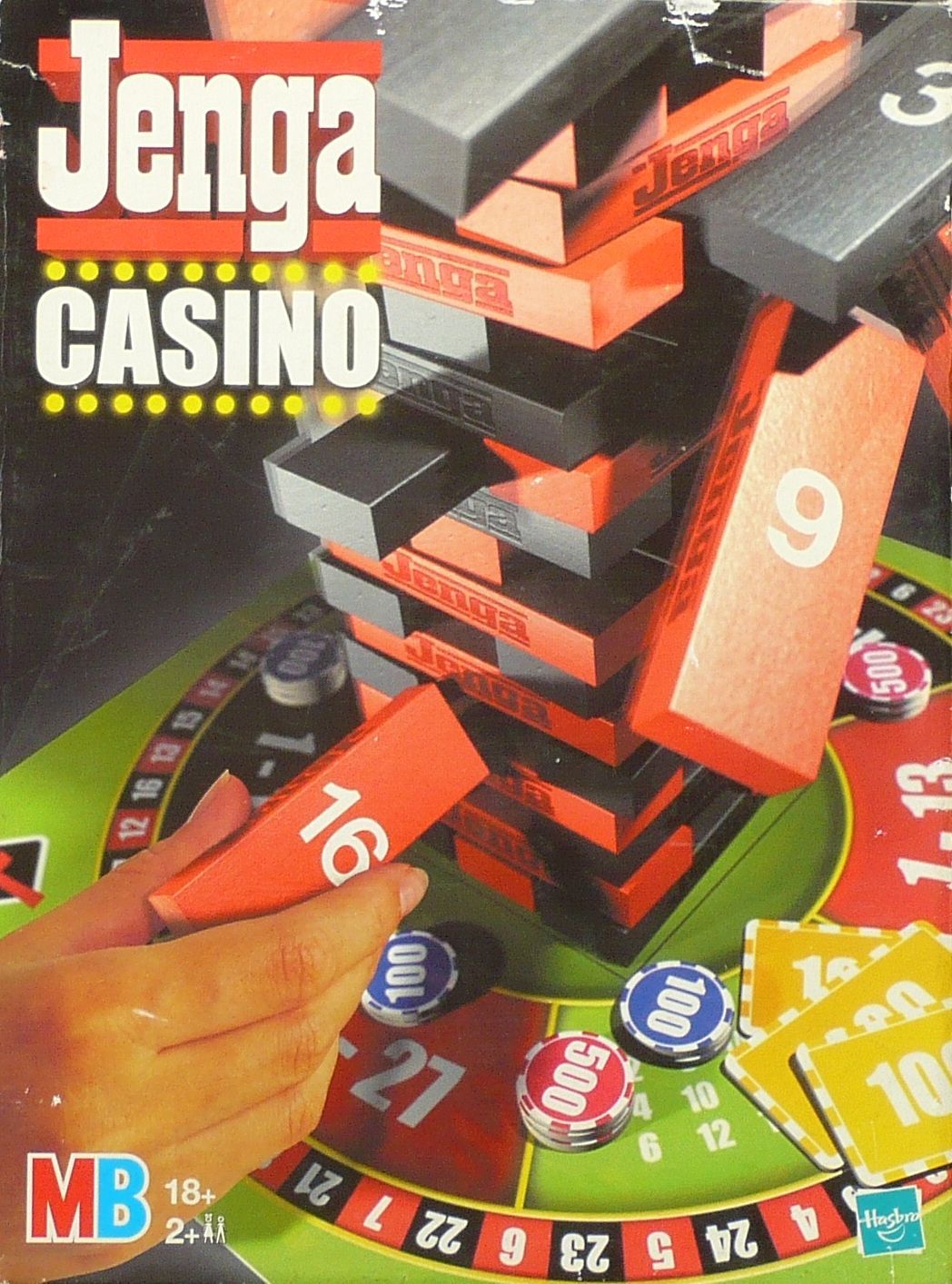 Jenga Casino - Photo 1