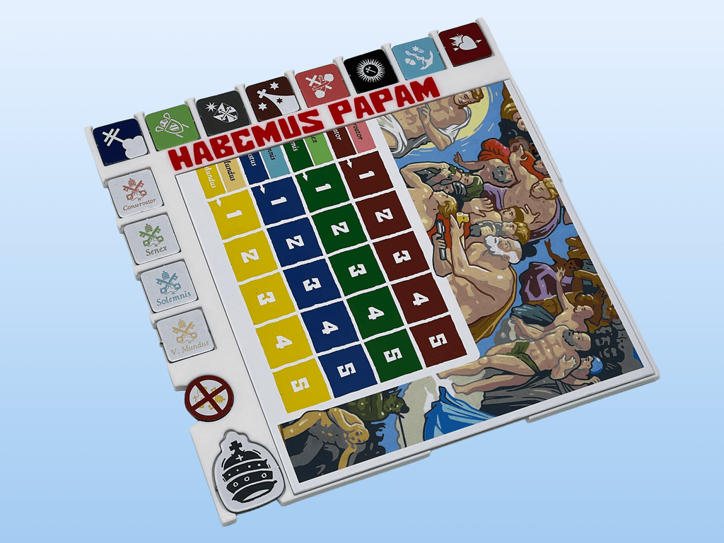 Illustration 12 de Habemus Papam