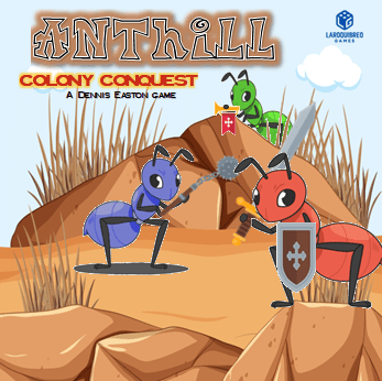 Cover art for Anthill: Colony Conquest