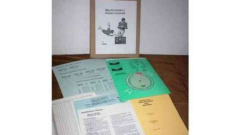 Kerstetter's Football