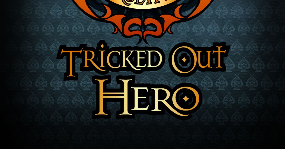 Tricked-Out! (A Guide to Trick-Taking)