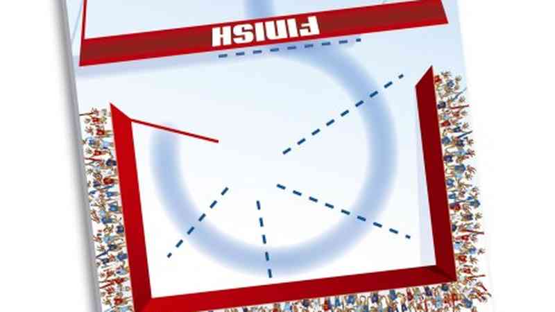 Winteracing: Ski – Courchevel Méribel 2023