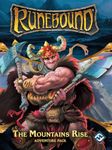 Board Game: Runebound (Third Edition): The Mountains Rise – Adventure Pack