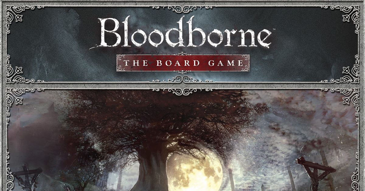在庫有り お買い得 Bloodborne The Board Game Strategy Game Horror Game  Adventure Game ＆ The Board Game Hunter's Dream Expansion Strategy Game  Horror G並行輸入