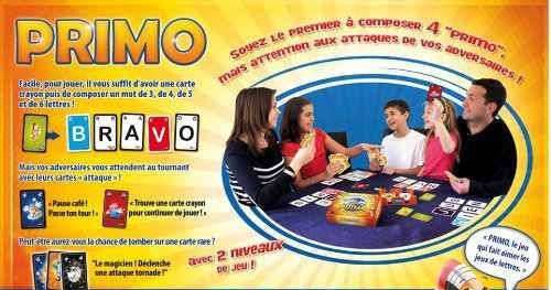 Primo | Board Game | BoardGameGeek