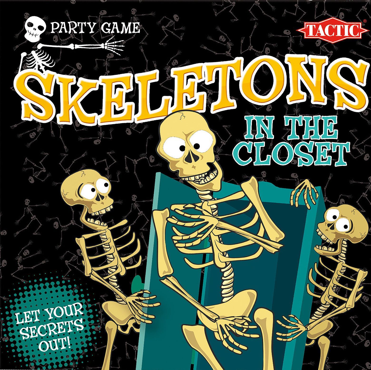 Skeletons in the closet