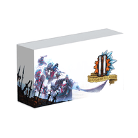 Guards of Atlantis II: Tabletop MOBA – Wayward Hero Pack