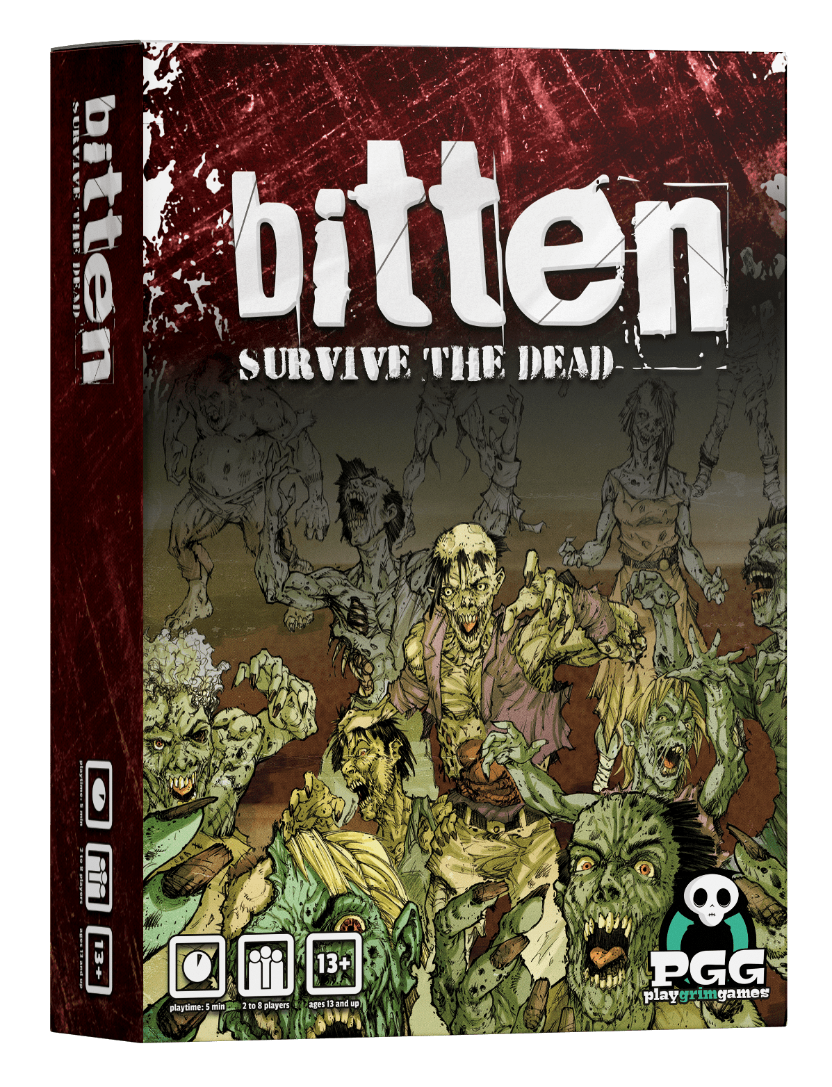Bitten: Survive The Dead
