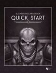 RPG Item: SLA Industries 2nd Edition: Quick Start