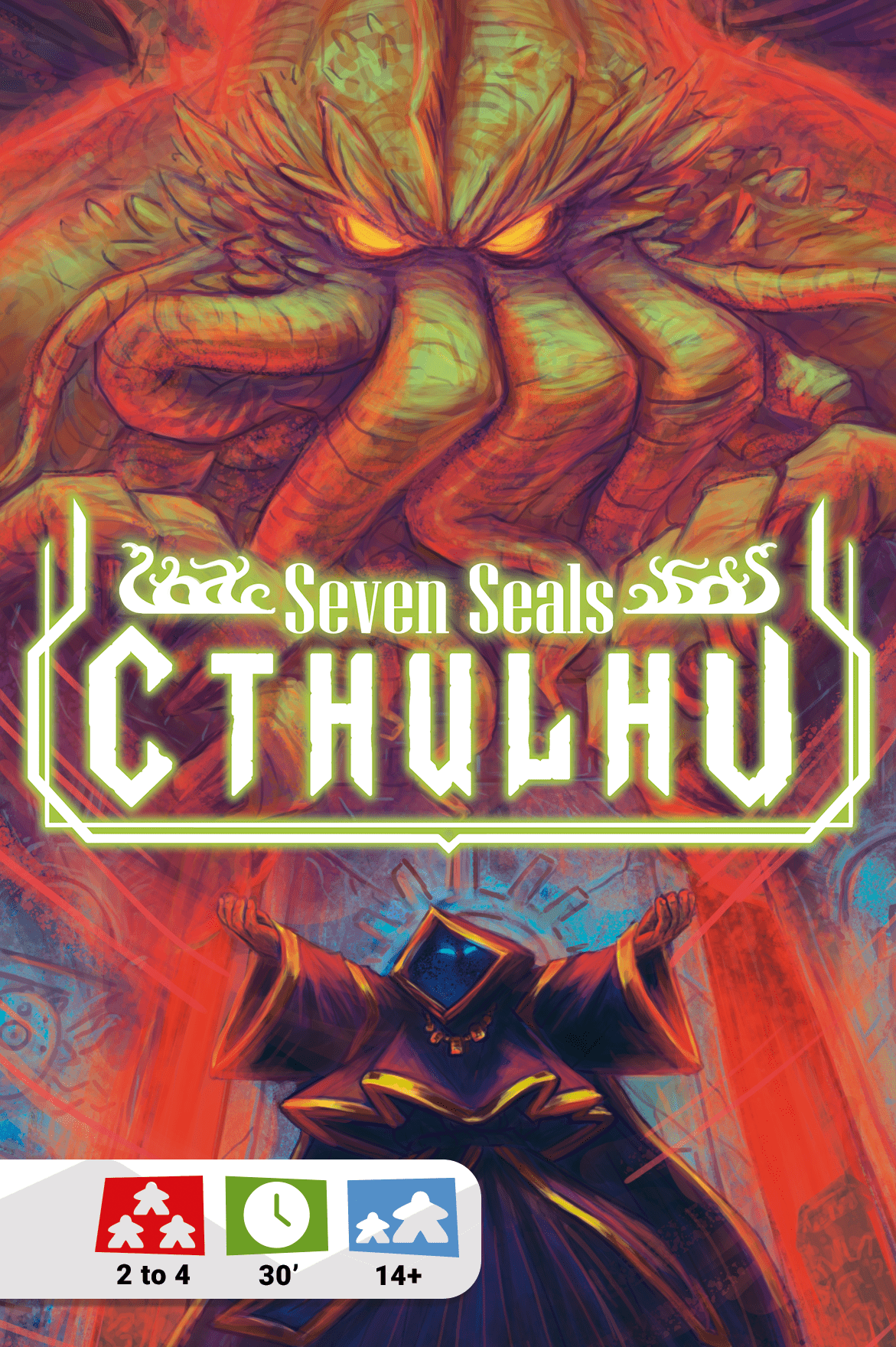 Cthulhu: Sete Selos