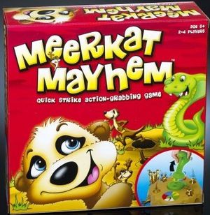 Meerkat Mayhem