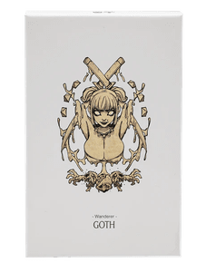 Kingdom Death: Monster – Goth Amy, the unreveling Crossover