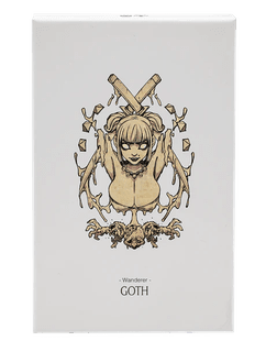 Kingdom Death: Monster – Goth Amy, the unreveling Crossover
