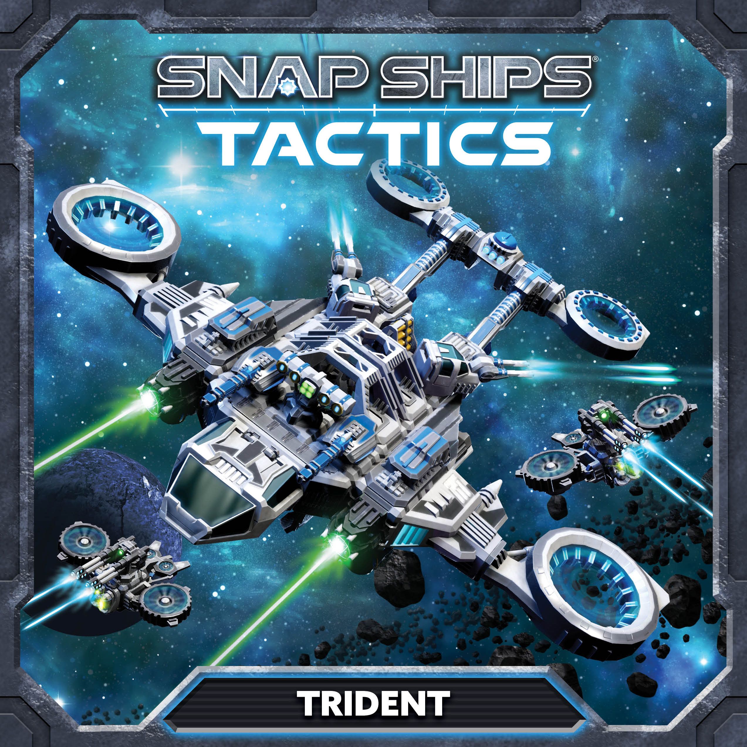 Snap Ships Tactics: Trident Expansion