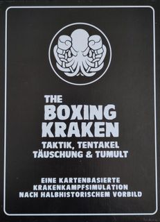 The Boxing Kraken