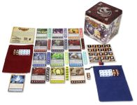 Board Game: Quarriors!