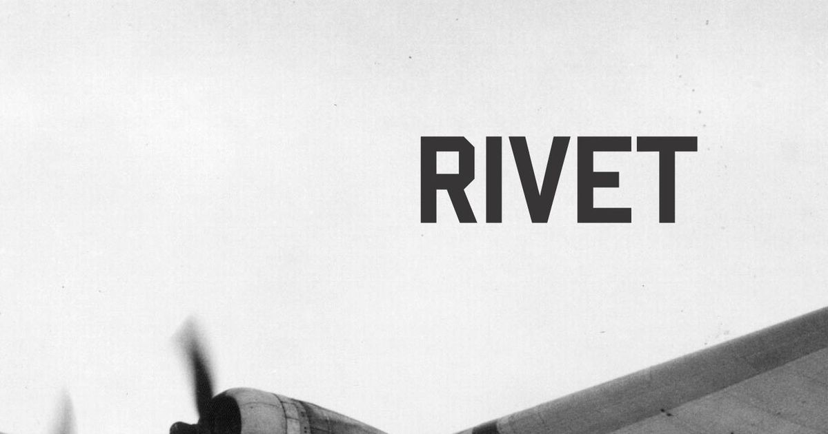 Rivet | RPG Item | RPGGeek