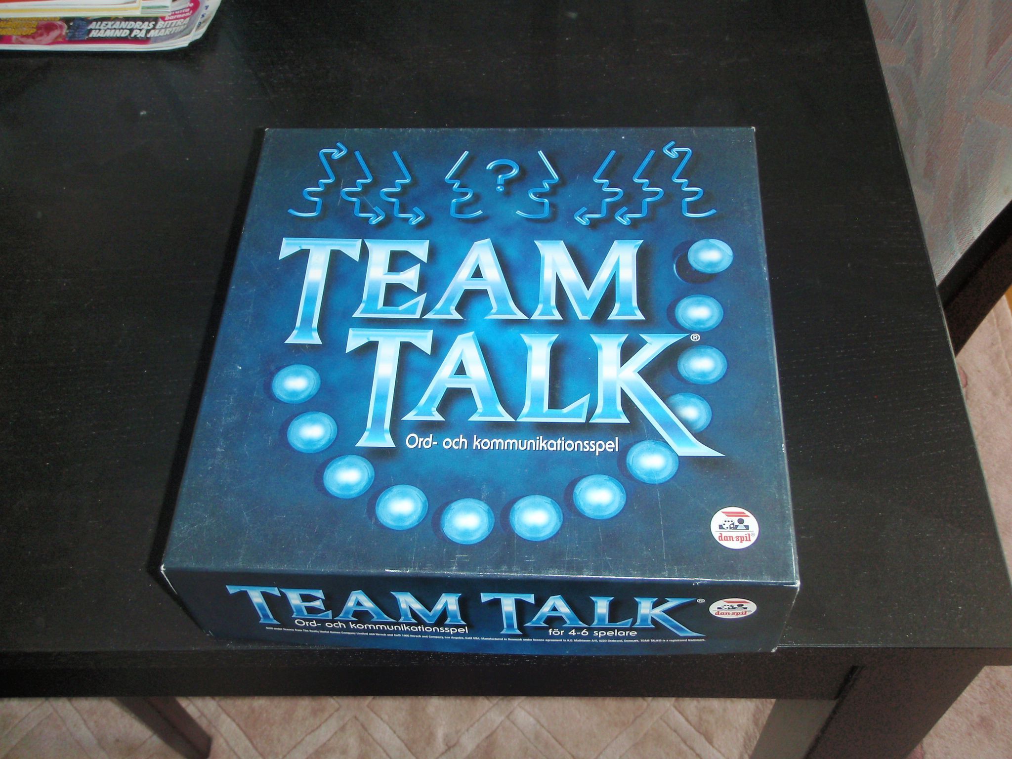 Team Talk