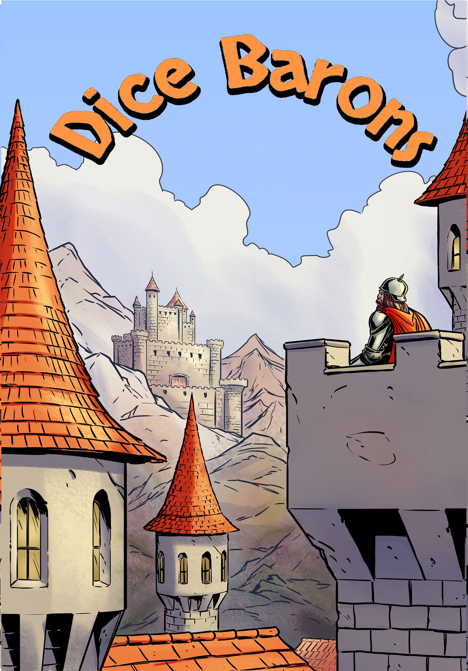Dice Barons