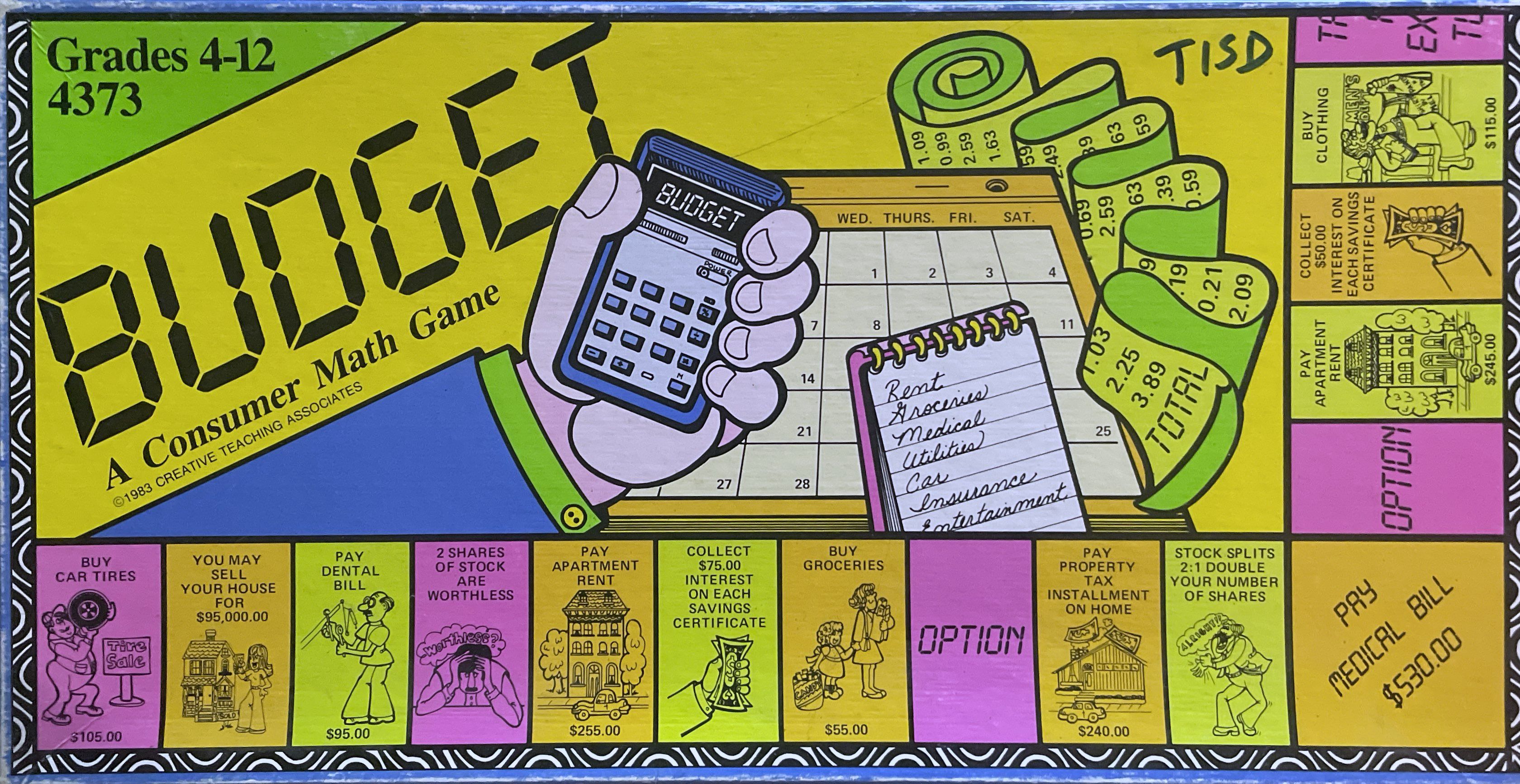 Budget