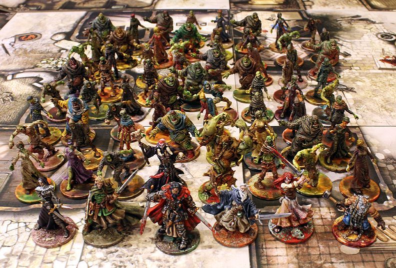 Illustration 6 de Zombicide: Black Plague
