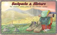 Backpacks & Blisters (Second Edition) (English)