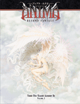 RPG Item: Anima: Beyond Fantasy – Those Who Walked Amongst Us, Volume I
