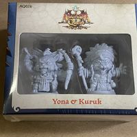 Arcadia Quest: Yona & Kuruk