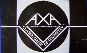 AXA the Classic Game of Symmetry