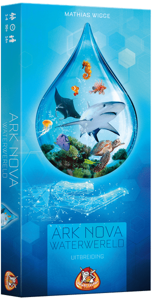 Ark Nova: Marine Worlds | Image | BoardGameGeek