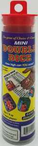 Mini Double Dice