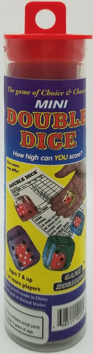 Mini Double Dice