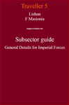 RPG Item: Lishun F Masionia Subsector Guide General Details for Imperial Forces