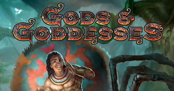 Gods And Goddesses Anansi Rpg Item Rpggeek 