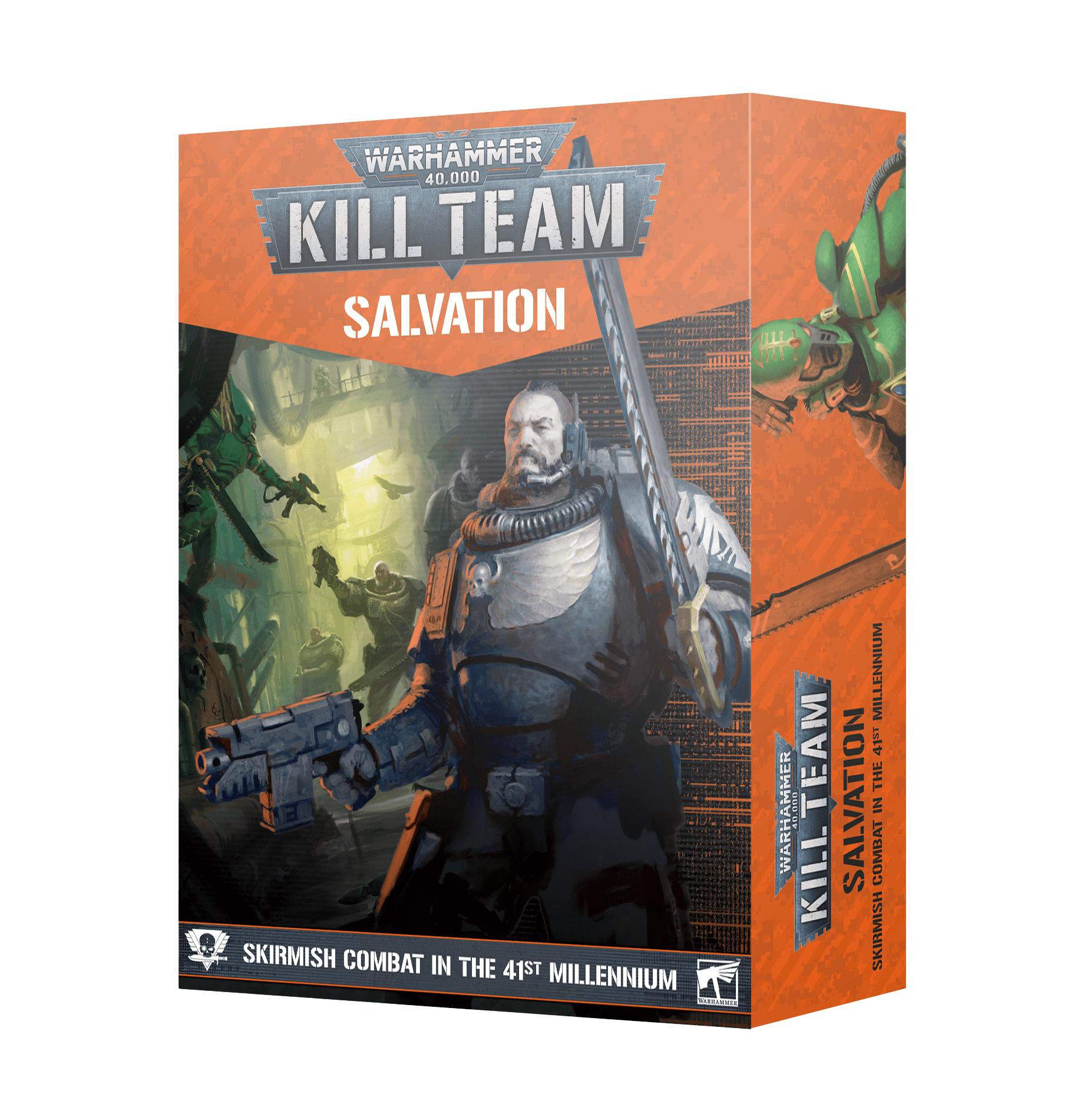 Warhammer 40,000: Kill Team – Salvation